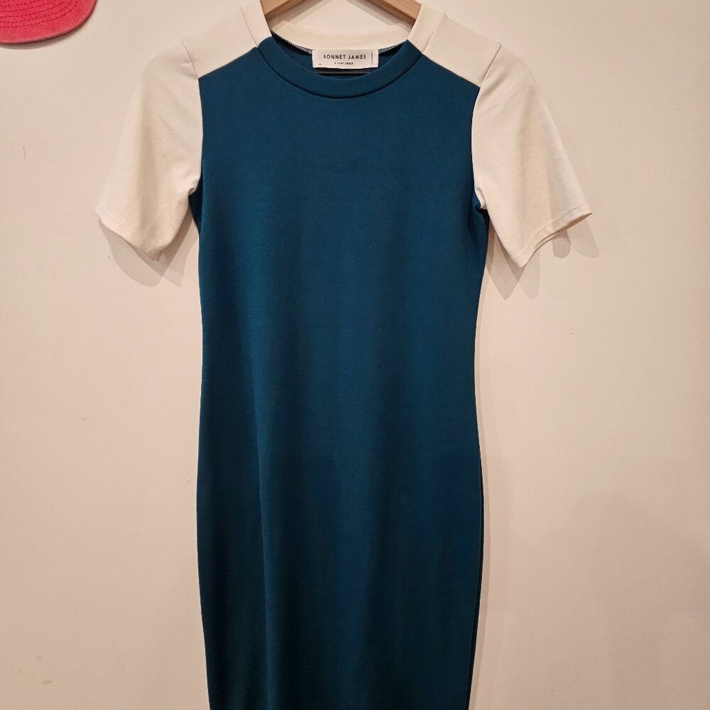Sonnet James Dress